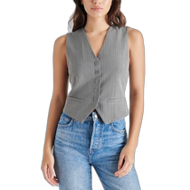 (Direct mail from the United States) steve madden womens casual denim suit