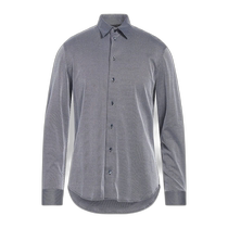 Hong Kong Direct Mail Luxury Emporio Armani Mens Patterned Shirt