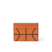 Hong Kong direct mail trendy luxury Off-White mens printed card holder OMND093S24LEA001