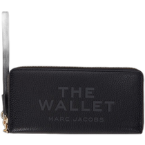 Hong Kong Direct Mail Fashion Luxury Marc Jacobs Marc Jacobs Women’s Black The Leather C