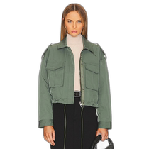 Hong Kong direct mail trendy luxury blank nyc womens work jacket 39WE5083