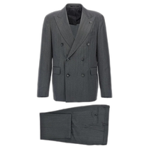 Hong Kong direct mail TAGLIATORE mens suit 2SVS20B11520076G284