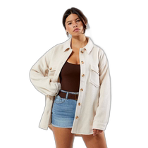 (Direct mail from the United States) pacsun womens coat