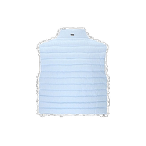 Hong Kong direct mail trendy luxury Herno womens quilted zipper vest