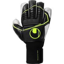 Japanese direct mail uhlsport Absolute Grip Flex frame carbon fiber football goalkeeper gloves