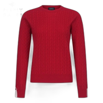 Korean direct mail pearlygates golf shirt sweatshirt comfortable breathable soft and skin-friendly