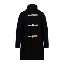 Hong Kong direct mail trendy luxury bark mens coat