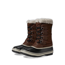 Hong Kong Direct Mail Fashion Luxury Sorel Ice Bear Mens 1964 Pac Nylon Snow Boots