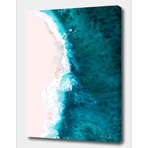 curioos Sagar-blue (American outlet) straight hair