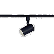 (Direct mail from Japan) Panasonic Spotlight Warm Light 60 Shape Black LSEB6119KLE1
