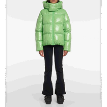 Hong Kong Direct Mail Fashion Luxury PERFECT MOMENT Womens January Down Jacket Ski Wear