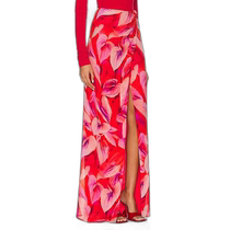 Hong Kong Direct Mail Fashion Luxury The Andamane Womens Phoebe Wrap Skirt T150341B