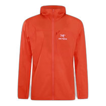 Hong Kong direct mail arcteryx Arcteryx mens orange casual jacket X000007411