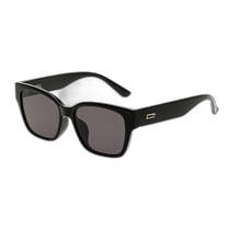 (Direct mail from Korea) FILA fashion sunglasses FLS7449 BLACK 56