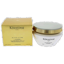 Direct mail from the United States Kerastase Pure Moisturizing Hair Mask Smooth Nourishing Light and Shiny 200ml