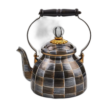 (Direct mail from the United States) mackenzie-childs kettle