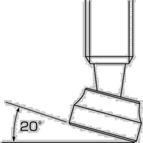 Japan Direct Mail Japan Direct Purchase Shrimp Mantis Shrimp STANDARD (Type B) 25mmB25V