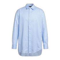 Hong Kong direct mail trendy luxury Emporio Armani mens striped shirt