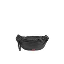 Hong Kong Direct Mail Luxury Diesel Womens Rave Logo Brand Waist Bag RAVEBELTBAGX09