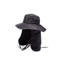 Japan direct mail KiU sun protection and waterproof hat for men and women K213900