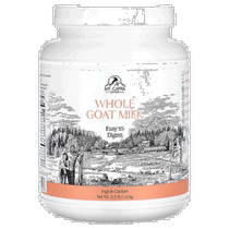 Hong Kong direct mail Mt Capra whole goat milk 2 5 lbs (1 13 g)