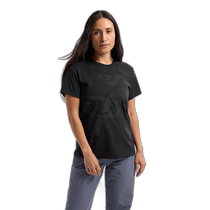 Canadian direct mail Arcteryx Arcteryx series womens bird cotton T-shirt