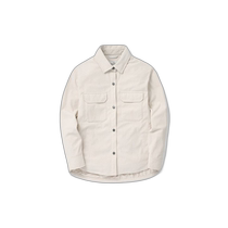 Korean direct mail KOLON SPORT womens outdoor sports versatile casual shirt TVSXW23522CRE