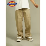 Япония Direct Mail Dickies Mall 23 осень и зима 85283 работники и работники оба коленных штана Пара свободных моделей