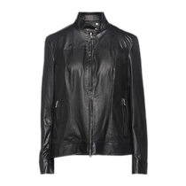 Hong Kong direct mail trendy luxury salvatore santoro womens knight jacket