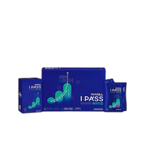 Korea direct mail Cheongkwanjang Korean version 6-year-old Korean red ginseng concentrate 50ml*30 bags for high school students aged 17-19