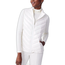 J McLaughlin Eira Tank Top - White (American Outlet) Straight Hair