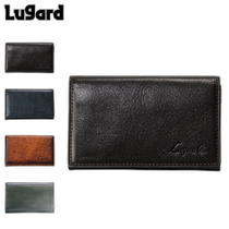 Japan direct mail Lugard Aoki bag business card holder card box G3 CARD CASE mens G3 navy 5203