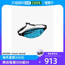 Korean direct mail SPYDER Spider 24 years new sports fitness casual waist bag mens SPGPBNBG304U