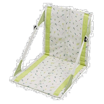 (Direct Mail from Japan) CAPTAIN STAG Folding Chair Seat Cushion Chair Cushion Compact FD