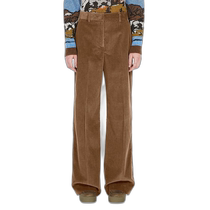 (Direct mail from the United States) weekend max mara womens casual pants corduroy