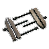 (Direct mail from Japan) Niigataseiki parallel vise PC-75 75mm