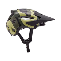 American FOX Speedframe Camo mountain road bike helmet cycling cap cycling safety hat