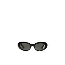Hong Kong direct mail fashion luxury Gentle Monster womens logo cat-eye sunglasses LE01