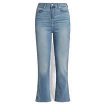 (Direct mail from the United States) 7 for all mankind womens jeans high-waisted flared pants