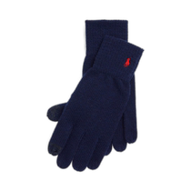 Hong Kong direct mail fashion luxury Polo Ralph Lauren Polo Ralph Lauren mens gloves
