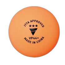 Japan direct mail 3-pack VICTAS men and women VP44 3-star table tennis equipment big ball Japanese table tennis V
