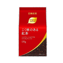 Japan Direct Shipping Nitto Black Tea Rich Black Tea 135 g
