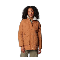 Hong Kong direct mail fashion luxury Columbia Columbia womens Birchwood™ II quilted jacket