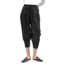 Korean direct mail PLEATS PLEASE ISSEY MIYAKE PP48 JF402-15 training pants