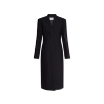 Hong Kong direct mail SALVATORE FERRAGAMO womens coat 13C329K764642NERO