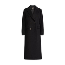 (Direct mail from the United States) milly womens wool coat
