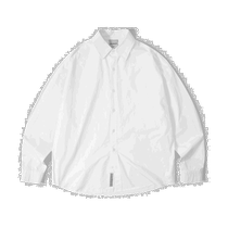 Korean direct mail FILLUMINATE popular trendy brand kpop trendy unisex style simple shirt 3476859