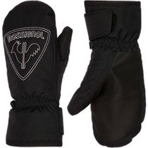 Direct mail from the United States Rossignol Juniors cock gloves (black) RLMYG10200002