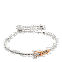 Swarovski Swarovski womens romantic charming and fashionable bracelet versatile 5447079 silver