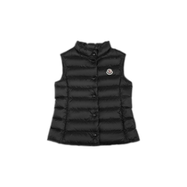 Hong Kong direct mail Moncler Moncler girls Liane nylon down vest childrens clothing
